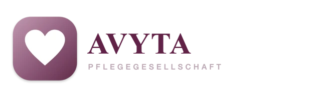 Logo AVYTA Pflegegesellschaft mbH, Rechtsträgerin von katew