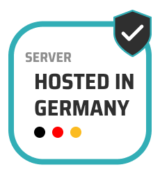 Hosting in Deutschland